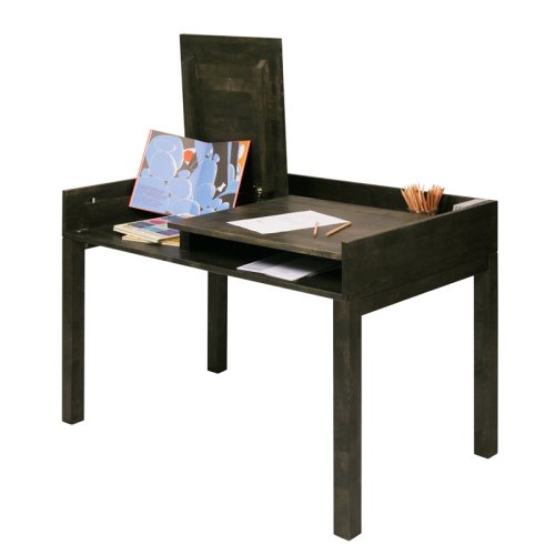 Bureau enfant Private Desk dès 8 ans - Bouleau noir